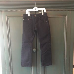 Black Levi’s Jeans